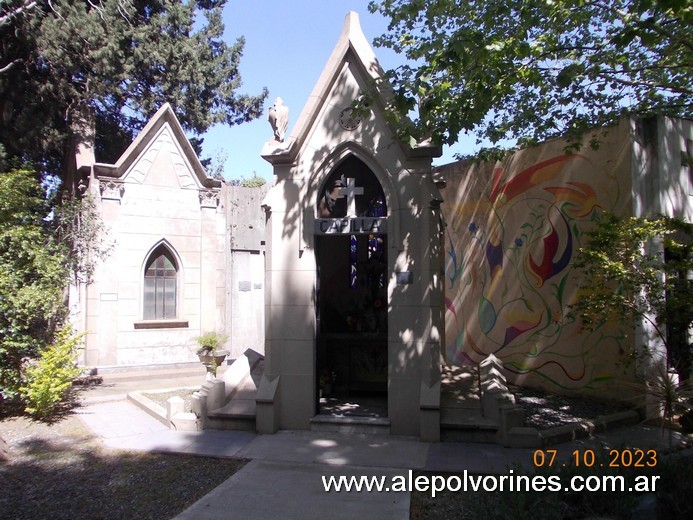Foto: San Miguel - Cementerio - San Miguel (Buenos Aires), Argentina
