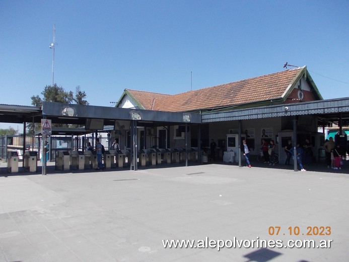 Foto: Estación José C. Paz - José C Paz (Buenos Aires), Argentina