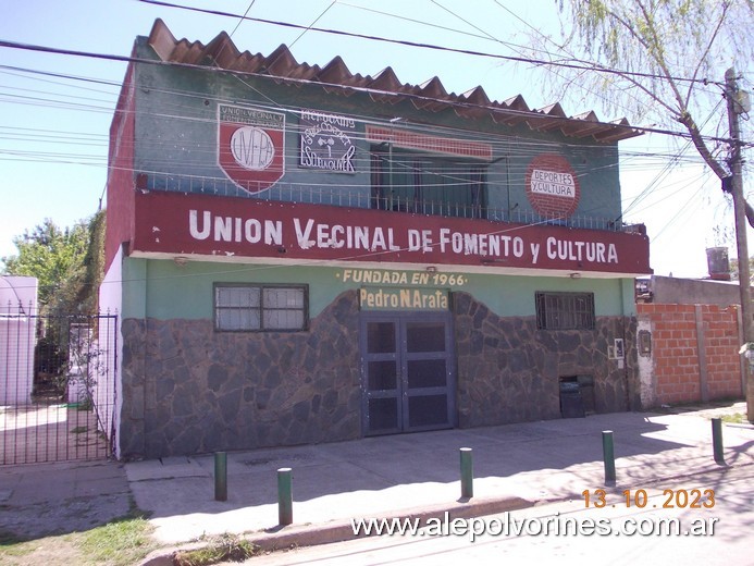 Foto: Don Torcuato Union Vecinal Pedro Arata - Don Torcuato (Buenos Aires), Argentina