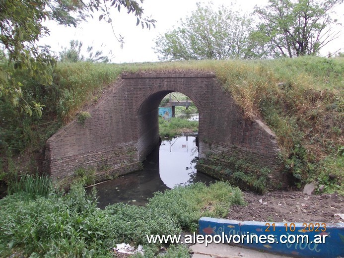 Foto: El Palomar - Ramal Caseros Haedo - El Palomar (Buenos Aires), Argentina
