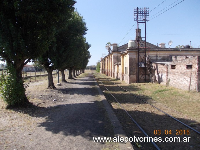 Foto: Estación Lujan - Antigua Estación - Lujan (Buenos Aires), Argentina