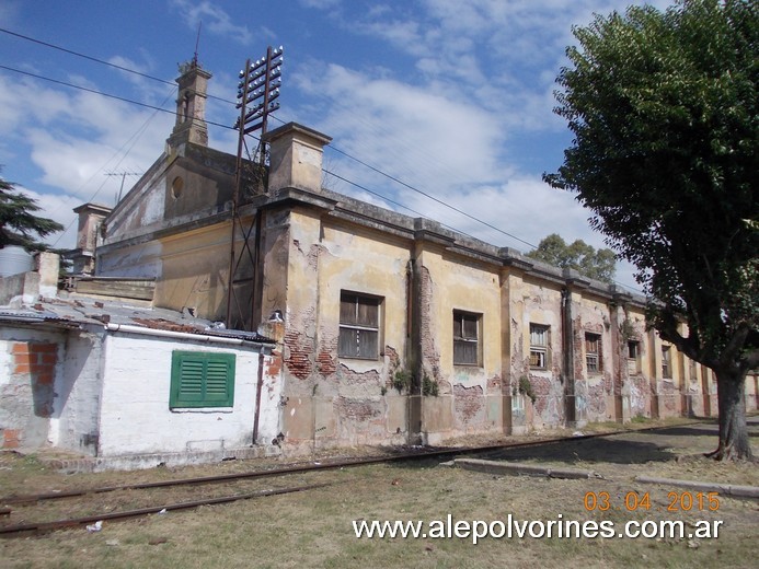 Foto: Estación Lujan - Lujan (Buenos Aires), Argentina