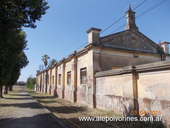 Foto: Estación Lujan - Antigua Estación - Lujan (Buenos Aires), Argentina