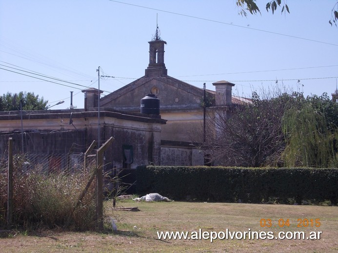 Foto: Estación Lujan - Antigua Estación - Lujan (Buenos Aires), Argentina