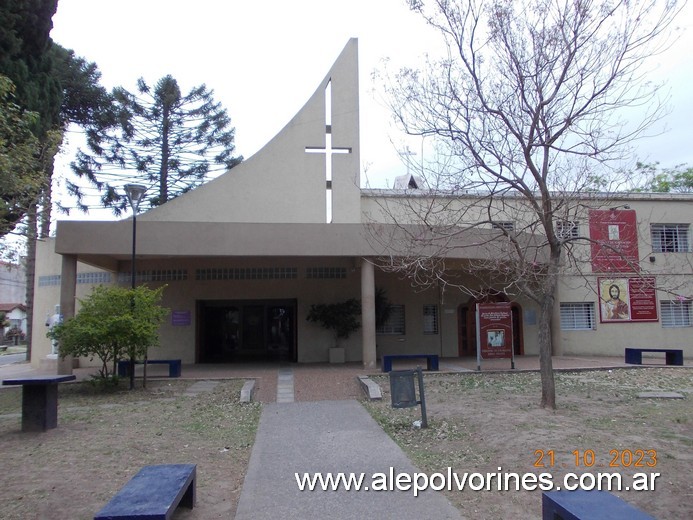 Foto: El Palomar - Iglesia Cristo Rey - El Palomar (Buenos Aires), Argentina