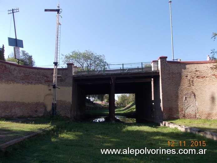 Foto: Estación Lujan de Cuyo - Lujan de Cuyo (Mendoza), Argentina