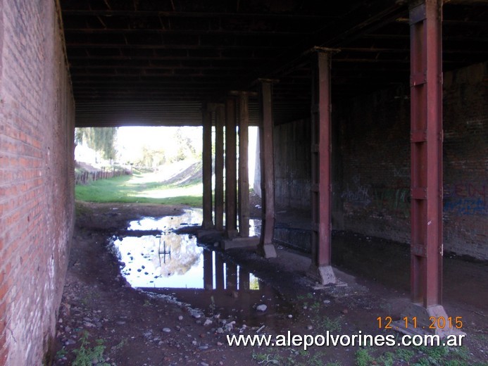 Foto: Estación Lujan de Cuyo - Lujan de Cuyo (Mendoza), Argentina