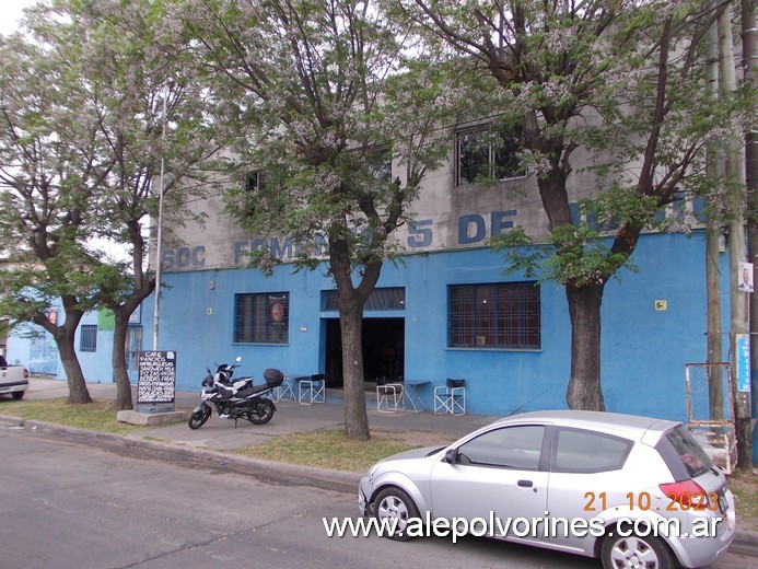 Foto: El Palomar - Sociedad de Fomento 5 de Junio - El Palomar (Buenos Aires), Argentina