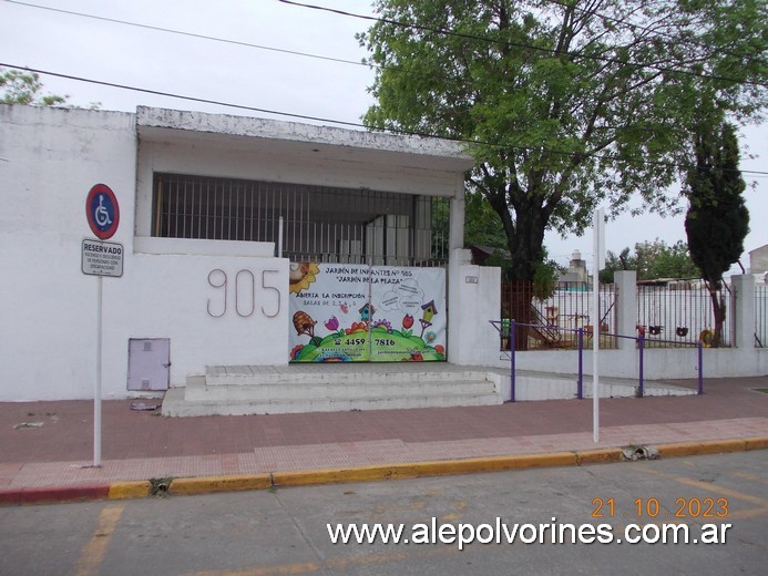 Foto: El Palomar - Jardin de Infantes N°905 - El Palomar (Buenos Aires), Argentina