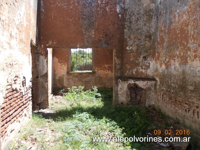 Foto: Estación López - Lopez (Buenos Aires), Argentina