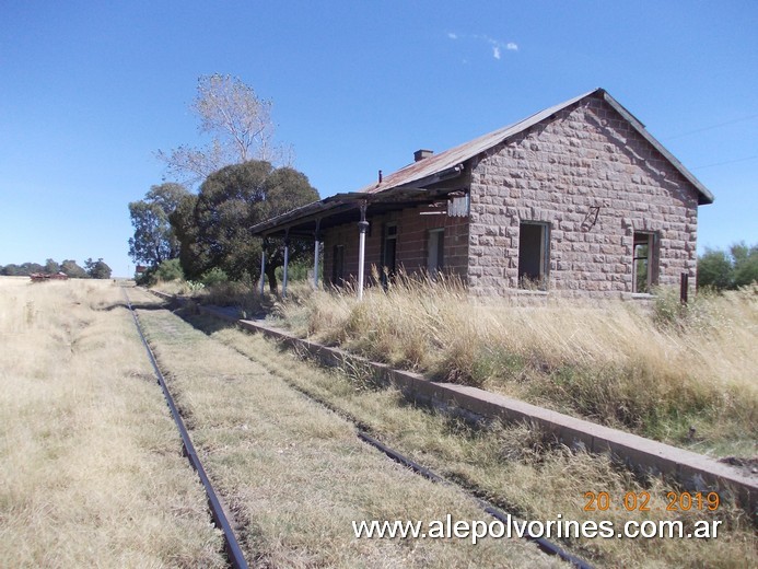 Foto Estación López Lecube López Lecube (Buenos Aires), Argentina