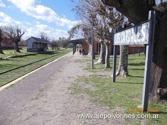 Foto: Estación Los Cardales - Los Cardales (Buenos Aires), Argentina