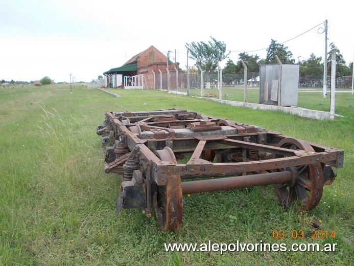 Foto: Estación Los Conquistadores - Los Conquistadores (Entre Ríos), Argentina