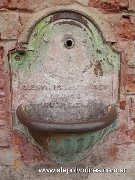 Foto: Estación Los Conquistadores - Los Conquistadores (Entre Ríos), Argentina