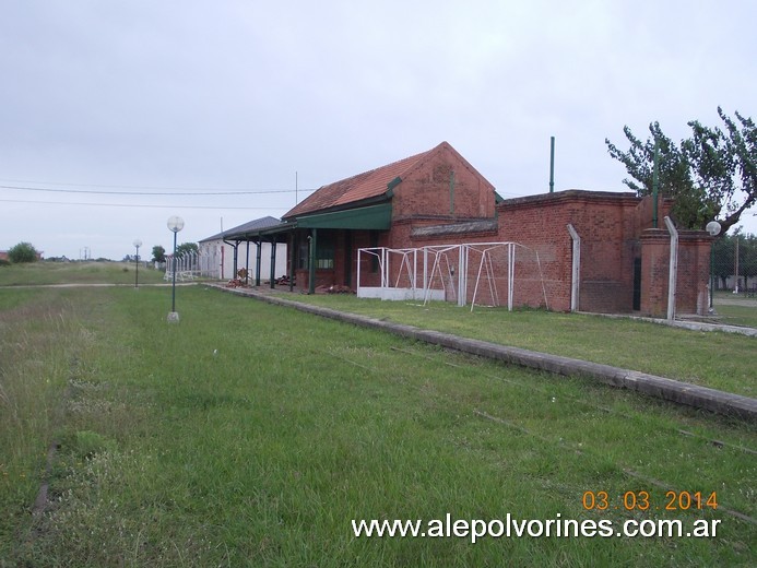 Foto: Estación Los Conquistadores - Los Conquistadores (Entre Ríos), Argentina