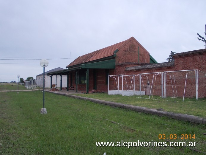 Foto: Estación Los Conquistadores - Los Conquistadores (Entre Ríos), Argentina