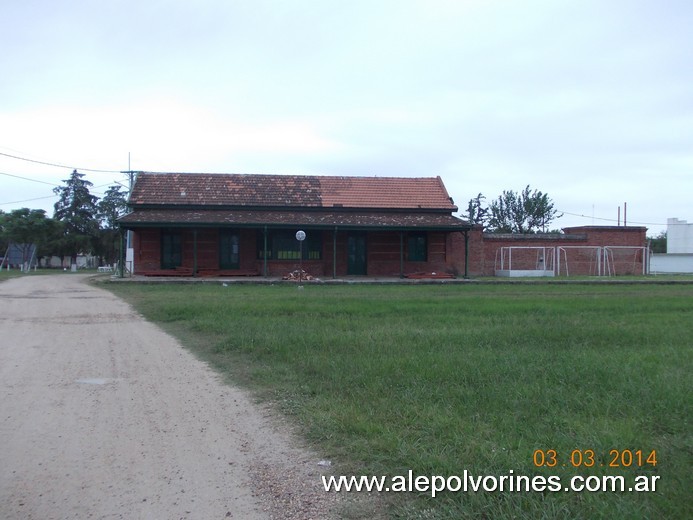 Foto: Estación Los Conquistadores - Los Conquistadores (Entre Ríos), Argentina