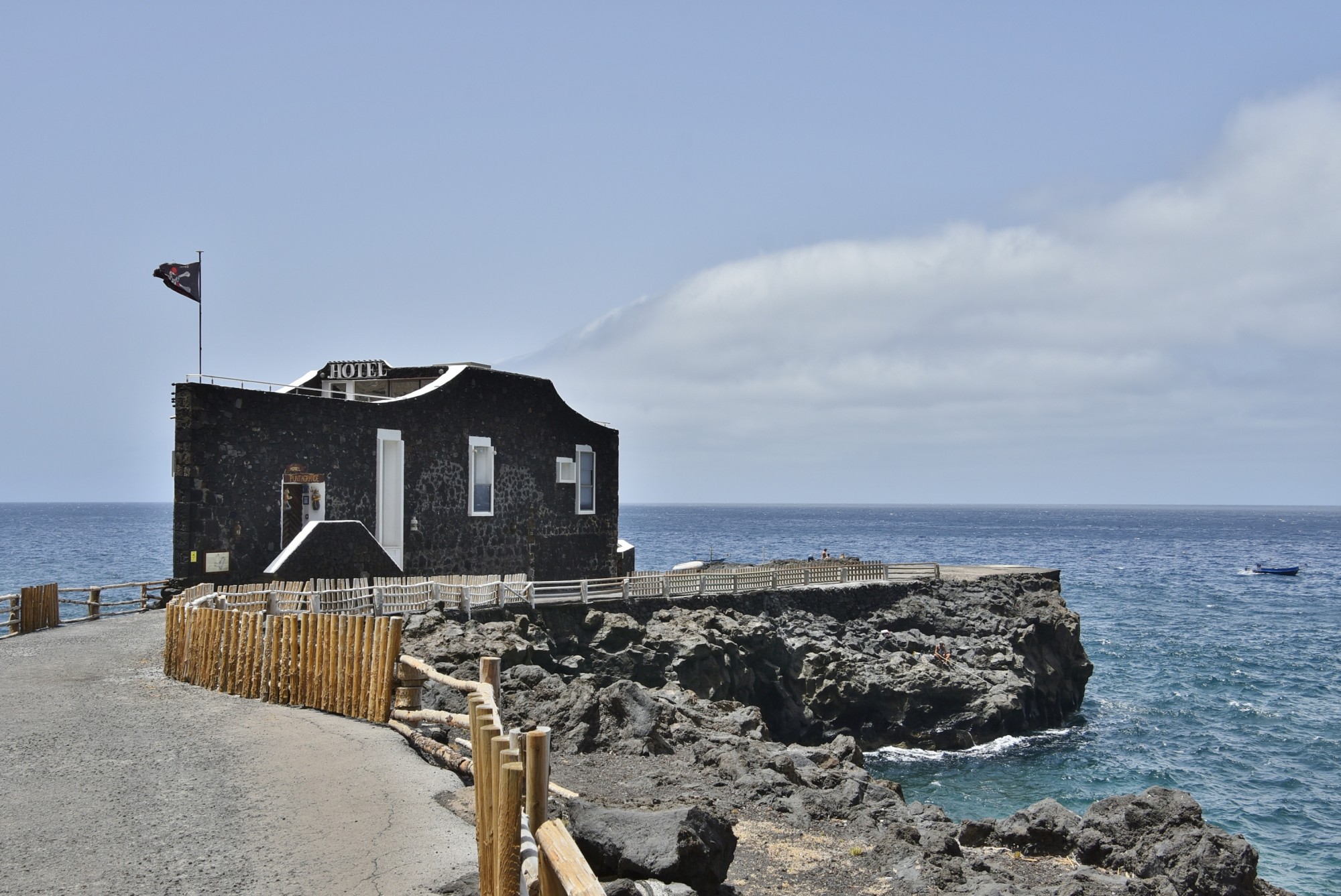 Foto: Punta Grande - Las Puntas (El Hierro) (Santa Cruz de Tenerife), España