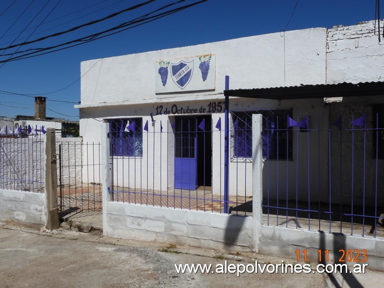 Foto: Fray Bentos ROU - Club La Uva - Fray Bentos (Río Negro), Uruguay