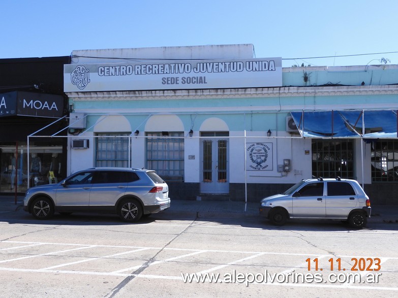 Foto: Fray Bentos ROU - Centro Recreativo Juventud Unida - Fray Bentos (Río Negro), Uruguay