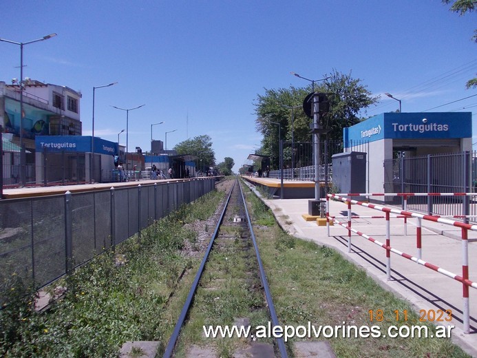 Foto: Estación Tortuguitas - Tortuguitas (Buenos Aires), Argentina