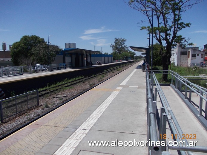 Foto: Estación Tierras Altas - Tierras Altas (Buenos Aires), Argentina