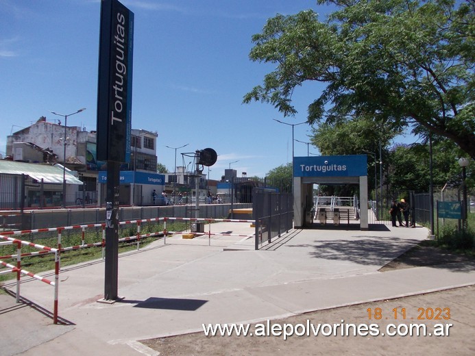 Foto: Estación Tortuguitas - Tortuguitas (Buenos Aires), Argentina