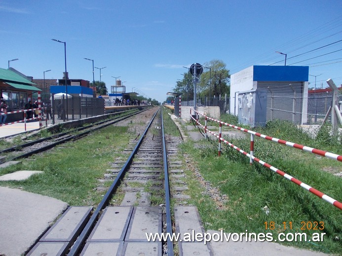 Foto: Estación Tortuguitas - Tortuguitas (Buenos Aires), Argentina