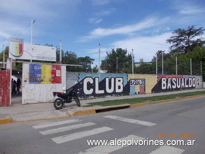 Foto: Adolfo Sourdeaux - Club Basualdo - Adolfo Sourdeaux (Buenos Aires), Argentina