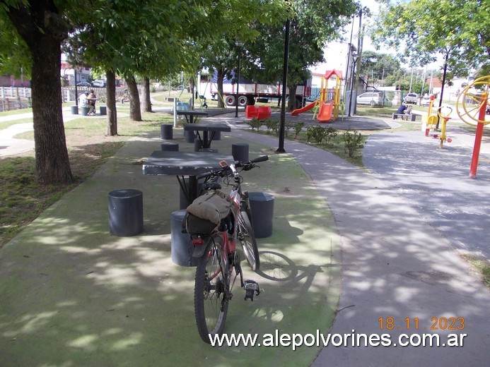 Foto: Villa de Mayo - Plazoleta ARA San Juan - Villa de Mayo (Buenos Aires), Argentina