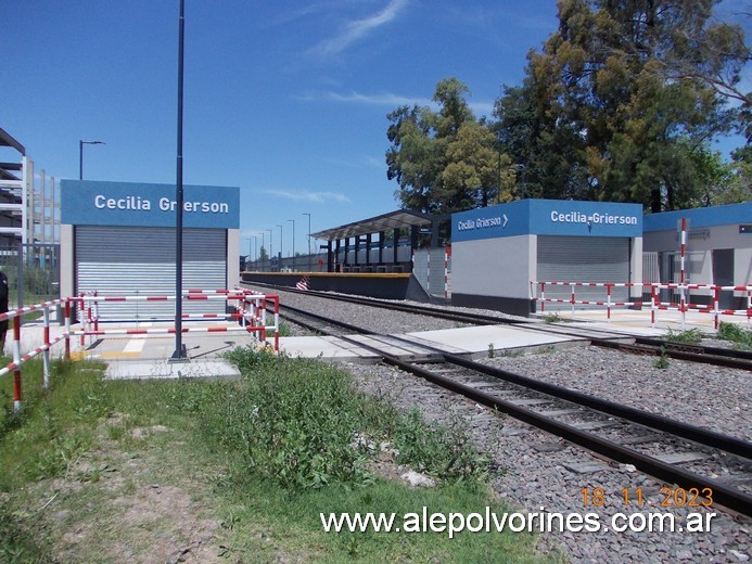Foto: Estación Panamericana - Del Viso (Buenos Aires), Argentina