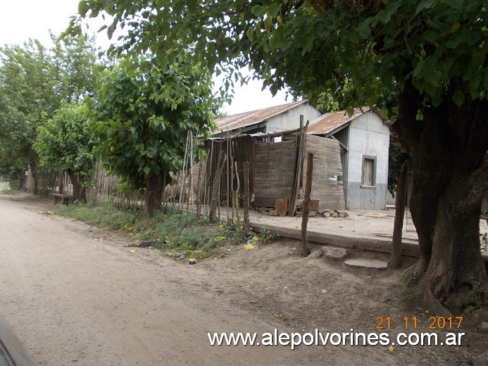 Foto: Estación Macomita - Macomita (Tucumán), Argentina