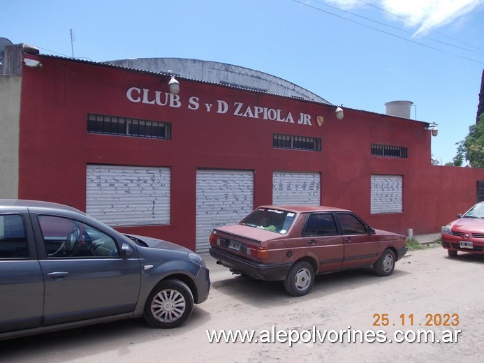 Foto: Moreno - Club Social y Deportivo Zapiola Jr - Moreno (Buenos Aires), Argentina