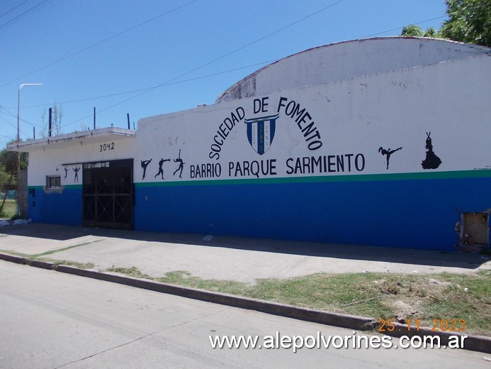 Foto: San Miguel - Sociedad de Fomento Barrio Parque Sarmiento - San Miguel (Buenos Aires), Argentina