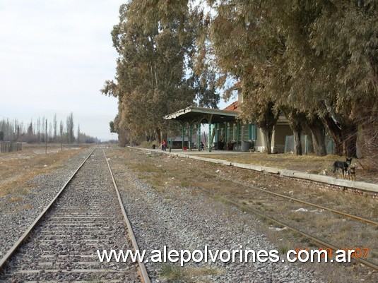 Foto Estación Mainque Mainque (Río Negro), Argentina