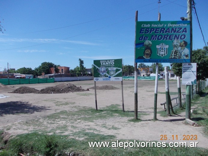 Foto: Moreno - Club Esperanza - Moreno (Buenos Aires), Argentina