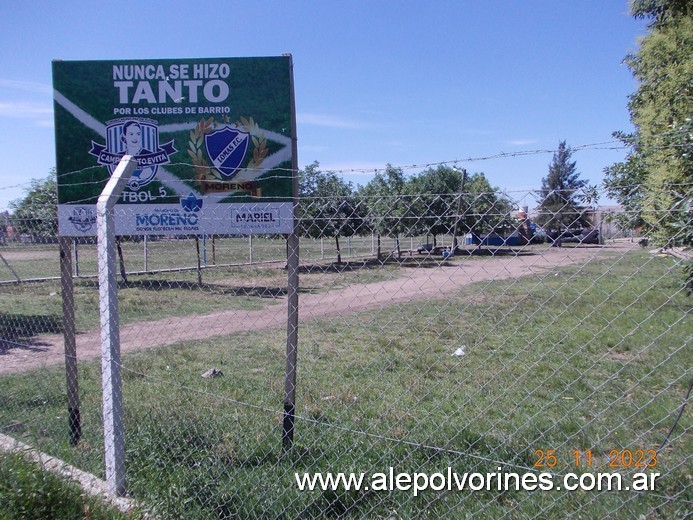 Foto: Moreno - Lomas Futbol Club - Moreno (Buenos Aires), Argentina