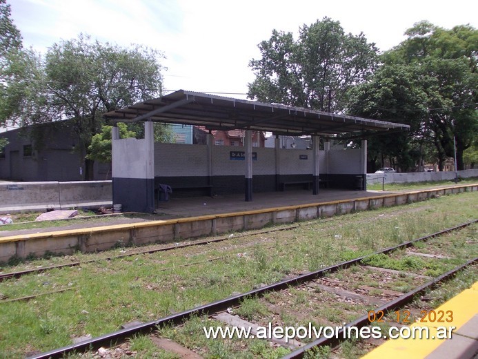 Foto: Victoria - Estación Dr Albert Schweitzer - Victoria (Buenos Aires), Argentina