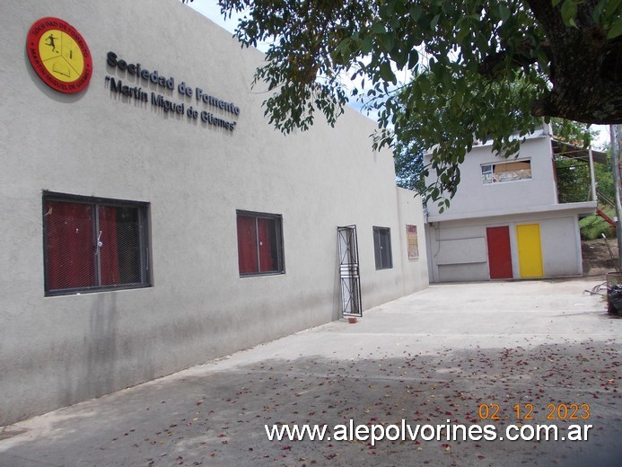 Foto: Victoria - Sociedad de Fomento Martin Guemes - Victoria (Buenos Aires), Argentina