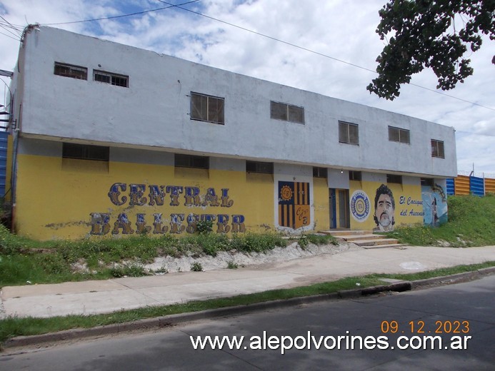 Foto: Boulogne - Club Central Ballester - Boulogne (Buenos Aires), Argentina