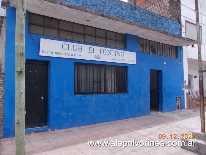 Foto: Boulogne - Club El Destino - Boulogne (Buenos Aires), Argentina