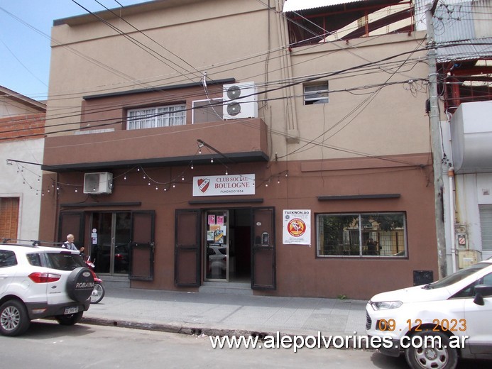 Foto: Boulogne - Club Social Boulogne - Boulogne (Buenos Aires), Argentina