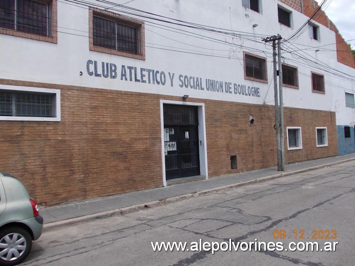 Foto: Boulogne - Club Unión Boulogne - Boulogne (Buenos Aires), Argentina