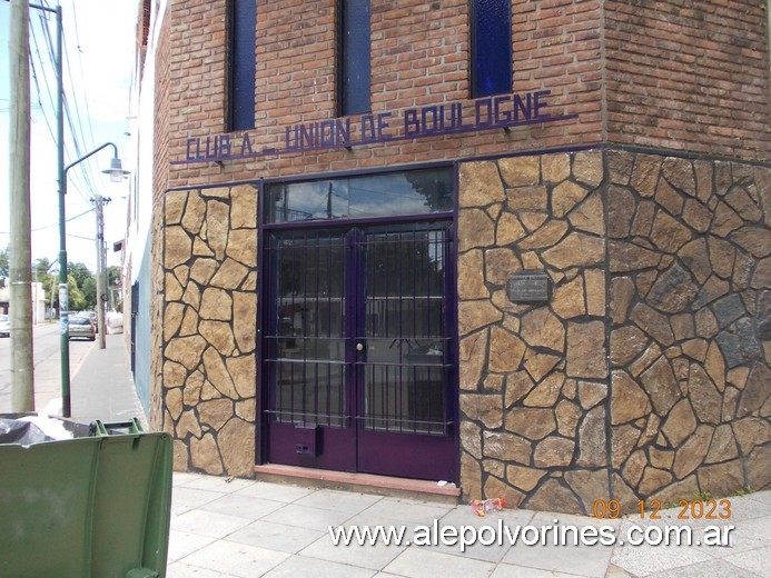 Foto: Boulogne - Club Unión Boulogne - Boulogne (Buenos Aires), Argentina