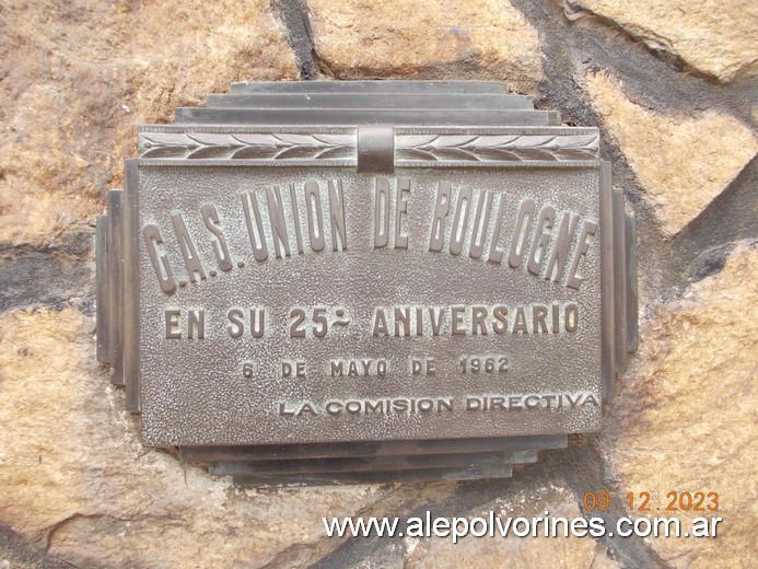 Foto: Boulogne - Club Unión Boulogne - Boulogne (Buenos Aires), Argentina
