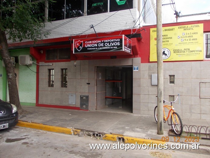 Foto: Olivos - Club Unión - Olivos (Buenos Aires), Argentina
