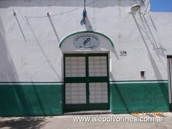 Foto: Club Juventud Unida Boulogne - Boulogne (Buenos Aires), Argentina