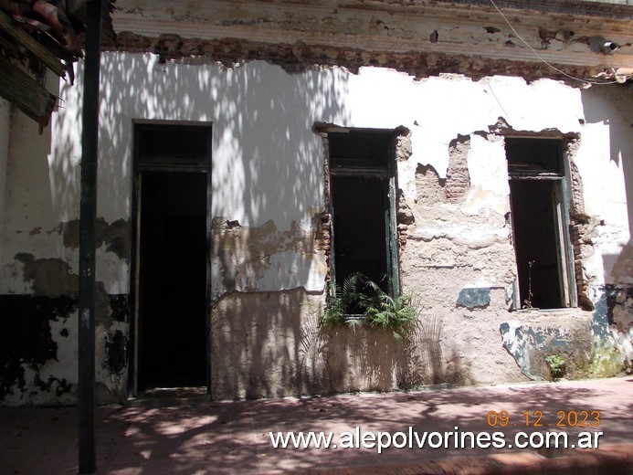 Foto: Boulogne - Casa Avelino Rolón MHN - Boulogne (Buenos Aires), Argentina