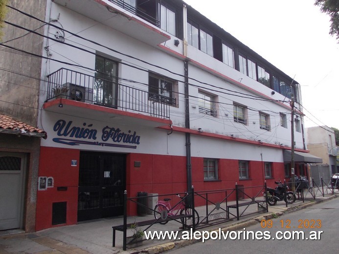 Foto: Club Unión Florida - Florida (Buenos Aires), Argentina