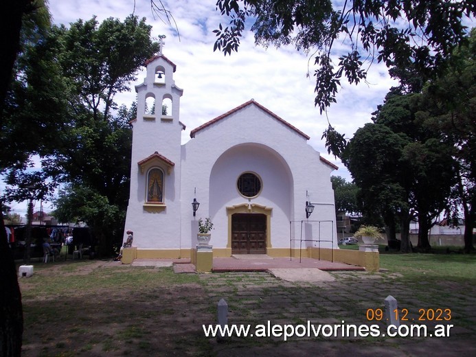 Foto: Boulogne - Casa Avelino Rolón MHN - Iglesia - Boulogne (Buenos Aires), Argentina